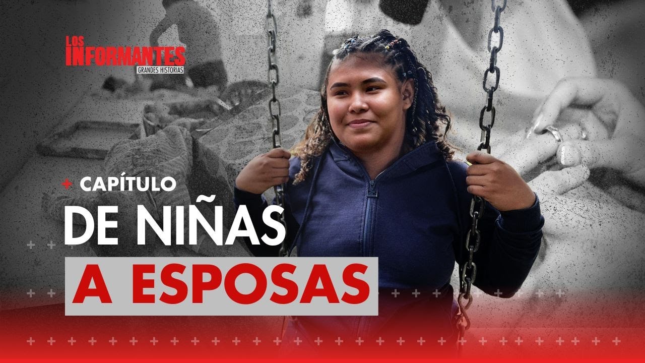 Niñas convertidas en esposas: la realidad del matrimonio infantil en Colombia - Los Informantes