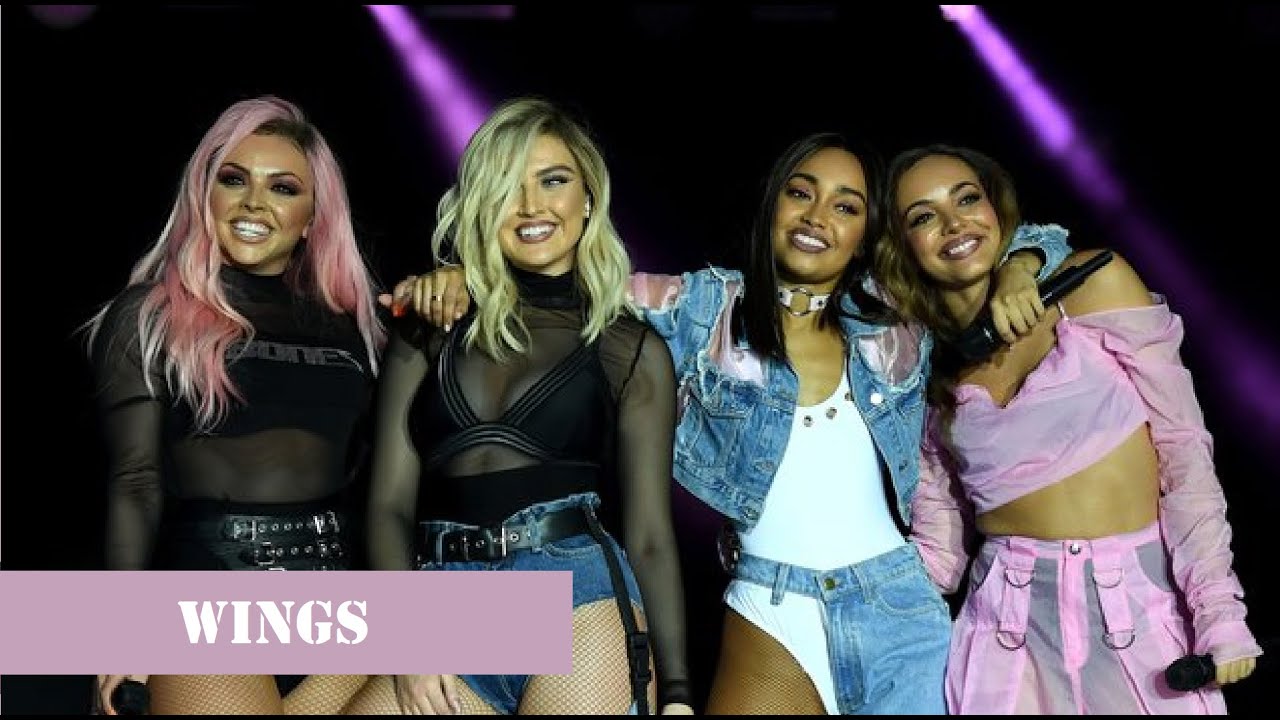 Wings - Little Mix (Tradução/Português)