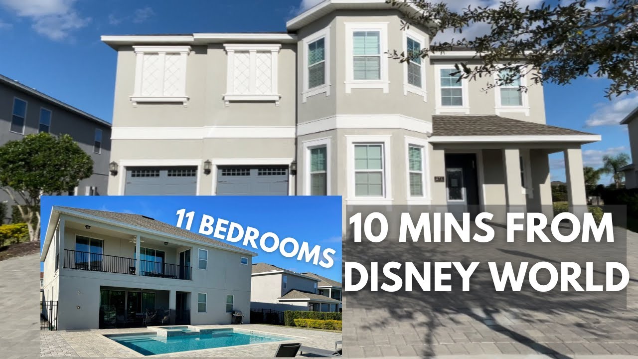 Encore Resort at Reunion, Kissimmee, Florida - 10 Mins from Disney World, Orlando