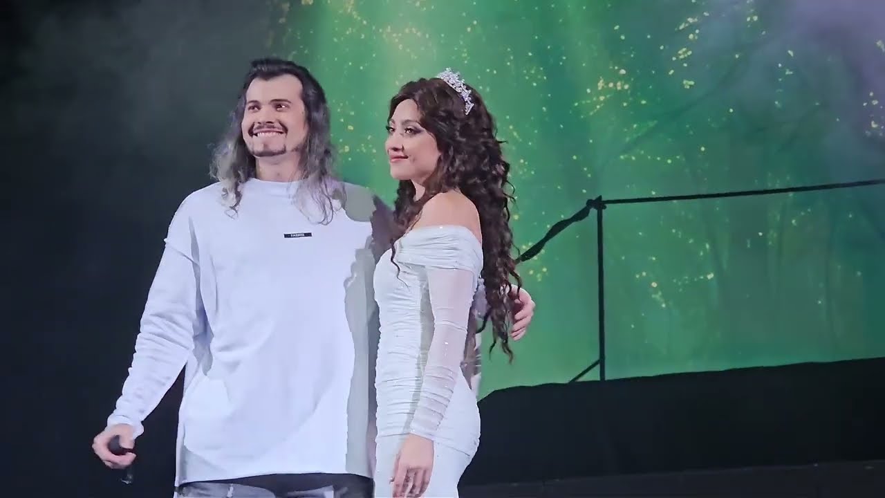 Бурлюкало и Потехин - Пой ветер пой  - ЛЭ
