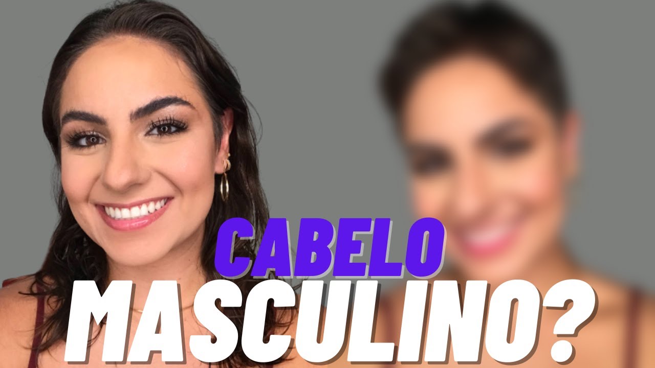 POR QUE CORTEI O CABELO? ME ARREPENDI? MEU NAMORADO DEIXOU?