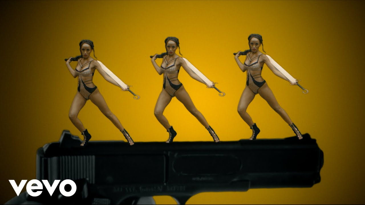 ILIONA BLANC - You're My Kind of Man (Official Music Video)