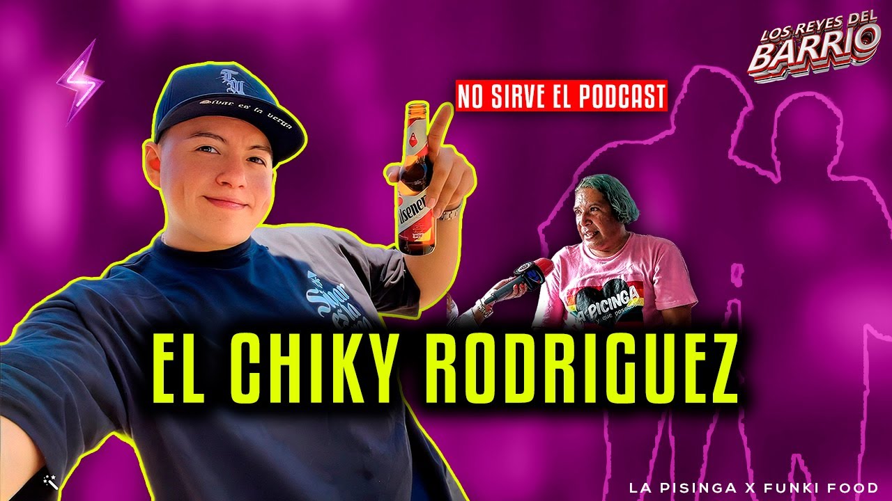 En Vivo El Chiky Rodriguez Los Reyes del Barrio