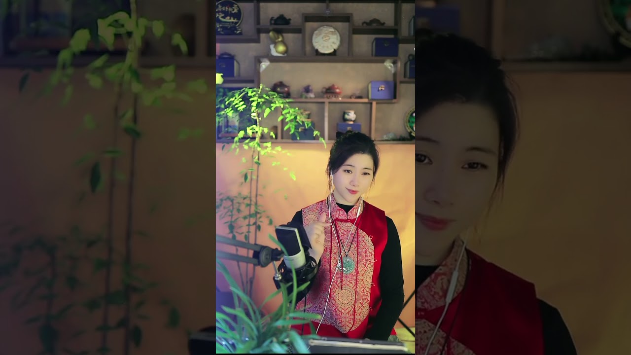 何海倫演唱粵曲《胡不歸慰妻》#粵劇 #粵劇粵曲(視頻來自抖音“声海演艺”直播間)(喜歡的朋友點👍🏻訂閱支持一下可以嗎？)