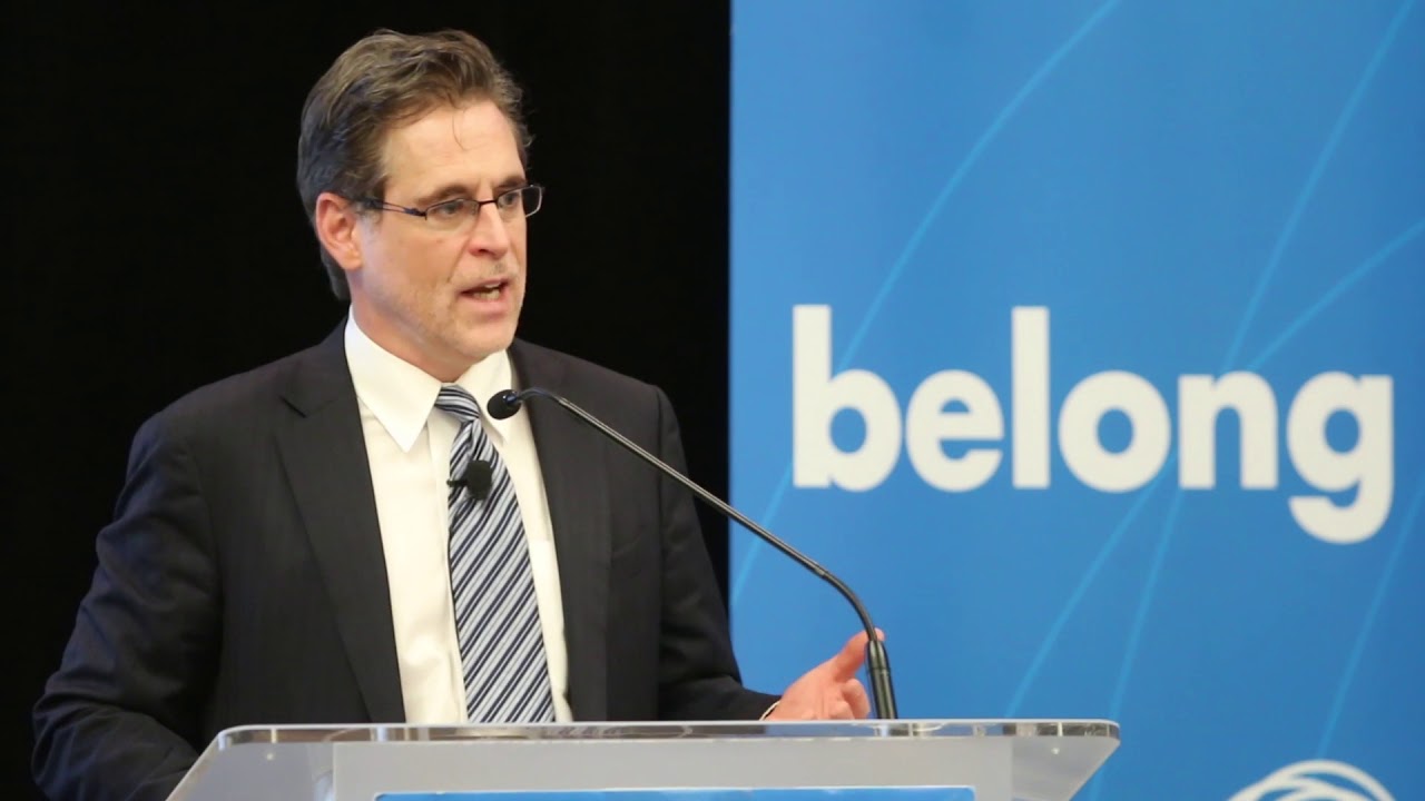 PGA Tour Commissioner in Calgary
