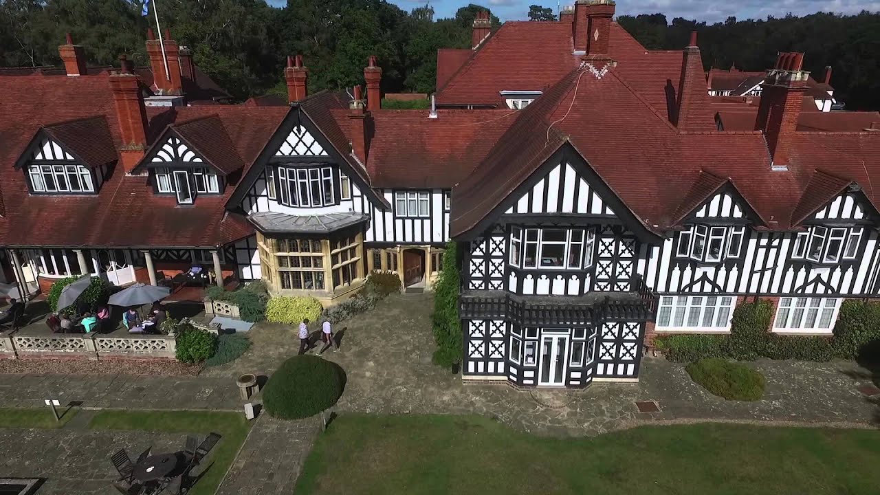 Petwood Hotel - Woodhall Spa