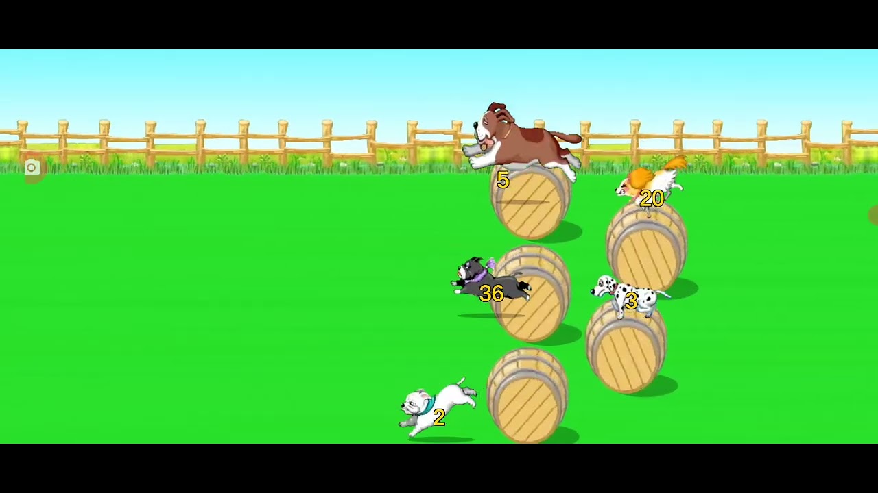 Come On Doggies - Running Doggies | Game Walkthrough