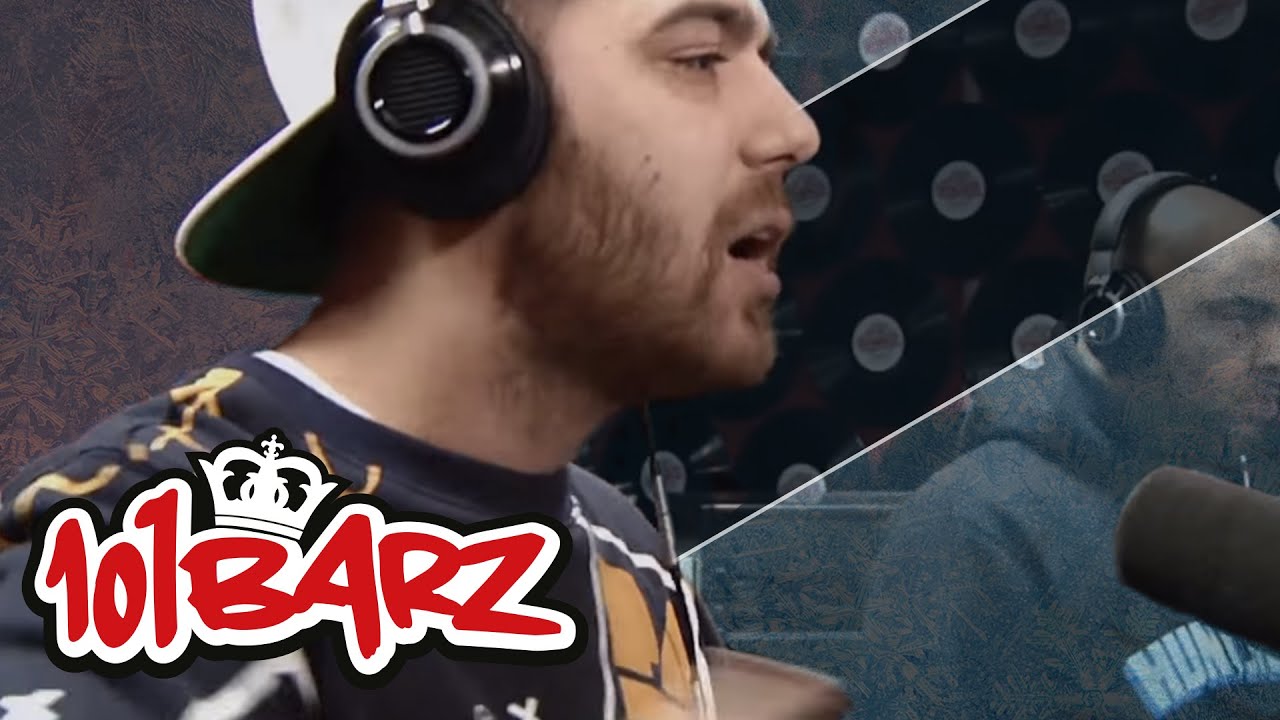 MURDA TURK | Wintersessie 2014 | 101Barz