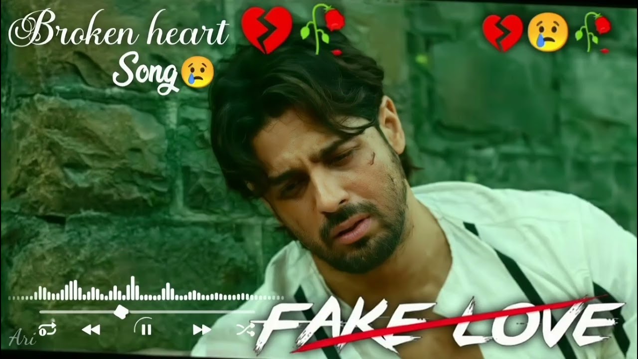 Sad song 😭|Fake love 💕|Broken Heart 💔|Sad Mashups 🥺|MoodOff 😞|BreakUp Mashups❤️‍🩹