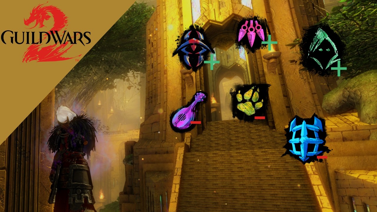 GW2 April 14 Balance Update Preview