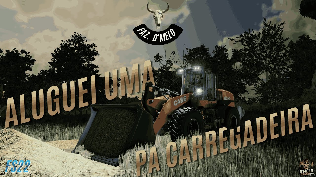 PREPARO DE SOLO - FARMING SIMULATOR 22