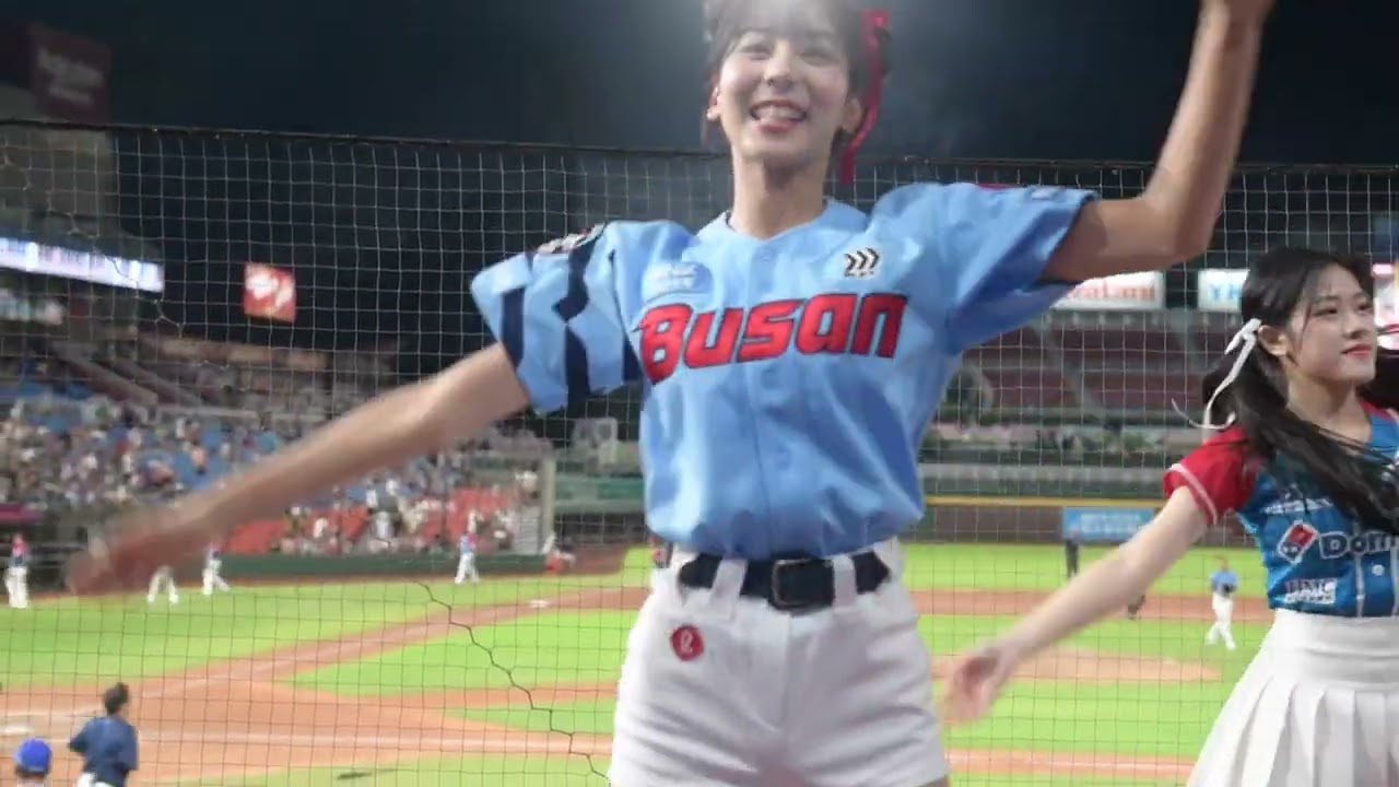 20240621~~RakutenMonkeys~~辣年糕趴~~樂天巨人啦啦隊應援曲