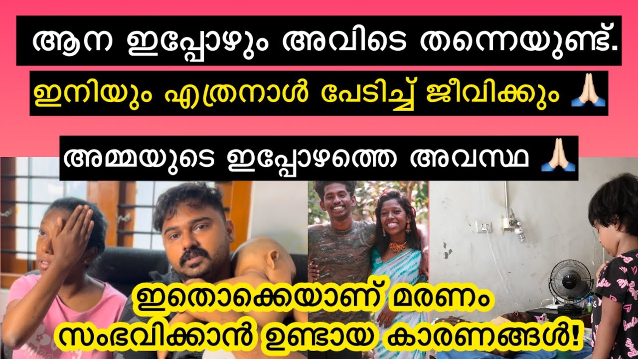 മരണപ്പെടാൻ ഉള്ള കാരണങ്ങൾ ⚠️ അമ്മയുടെ ഇപ്പൊഴത്തെ അവസ്ഥ 🥹