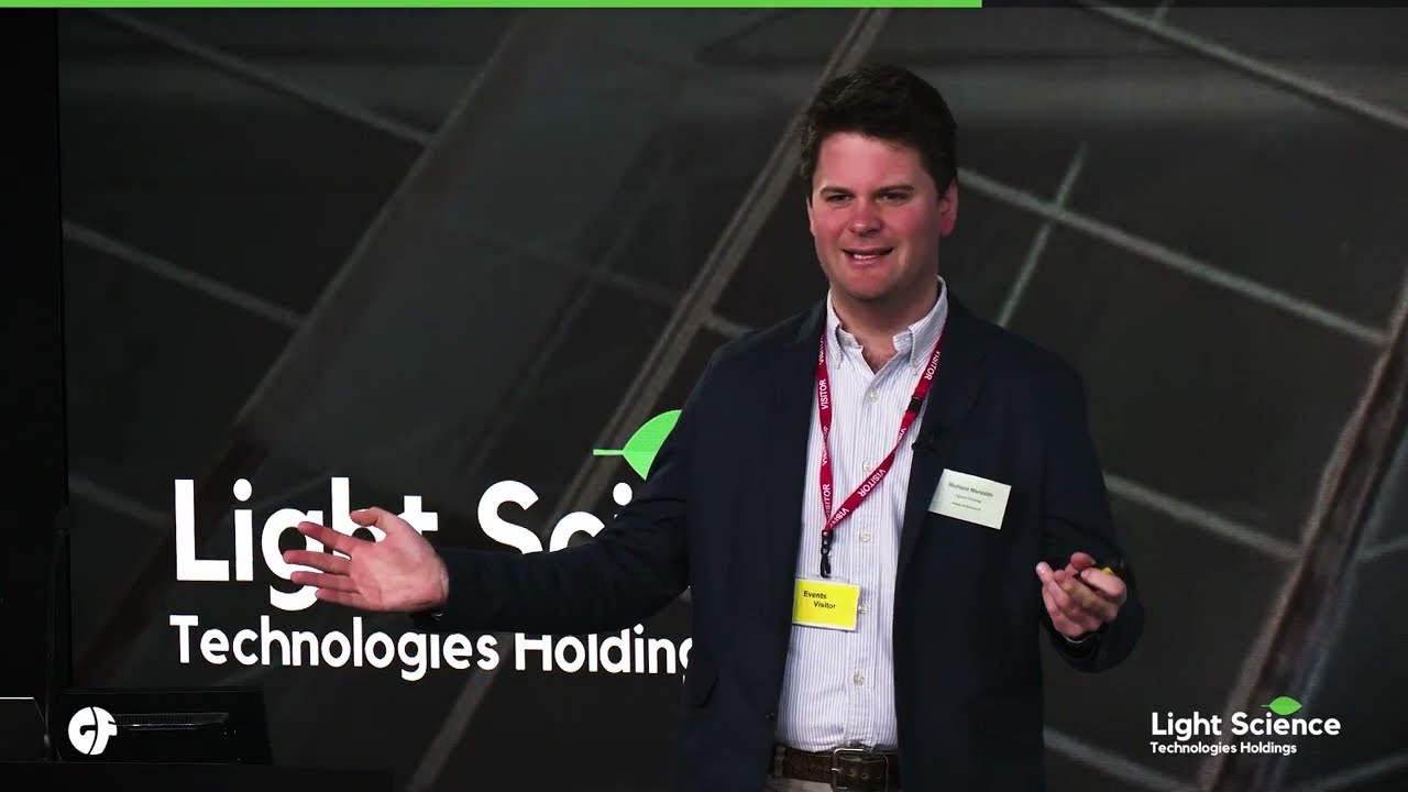 Capital Markets Day Feb 2025   Guest Speaker Dyson Farming