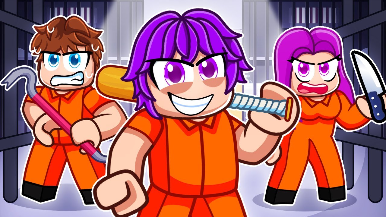 Becoming the BAD GUYS in Roblox…