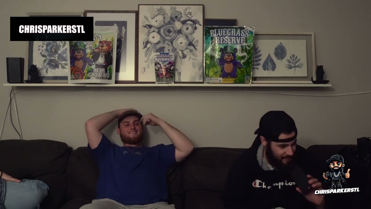 Strain Reviews Episode 25 (Bluegrass Reserve 