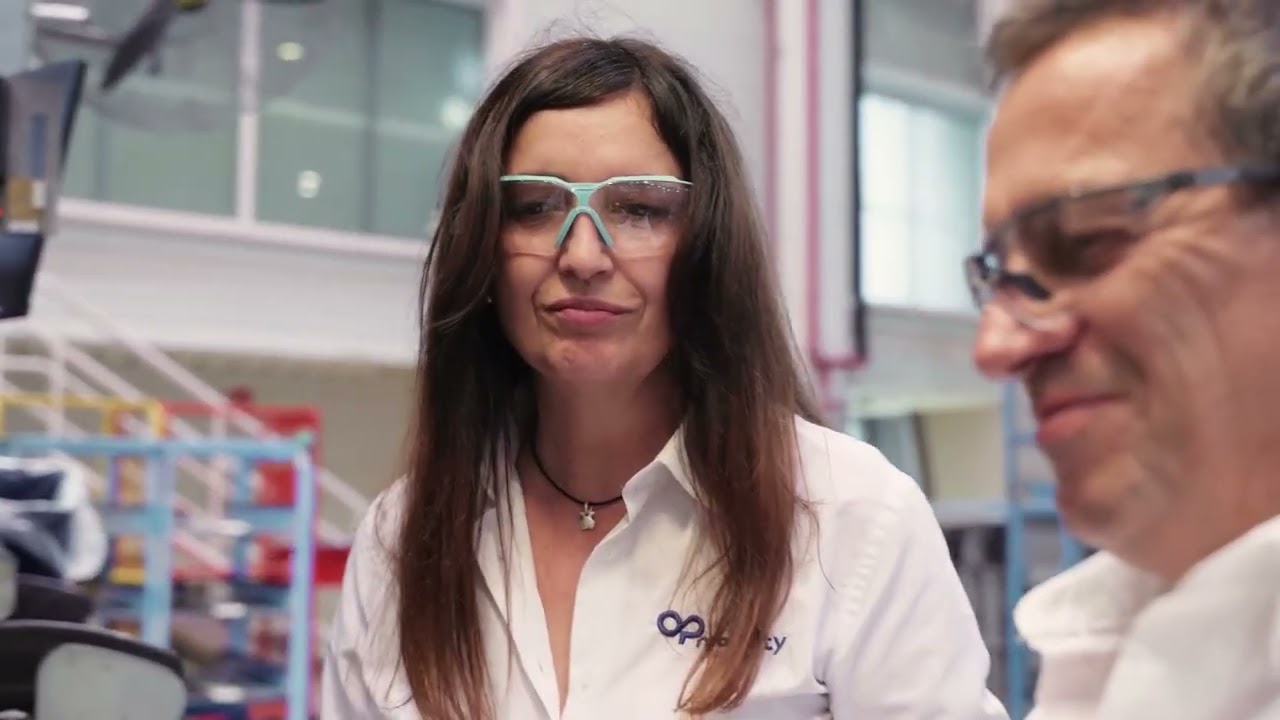OPmobility - Meet our talents - Discover María del mar Martín, Arévalo Plant Director in C-Power