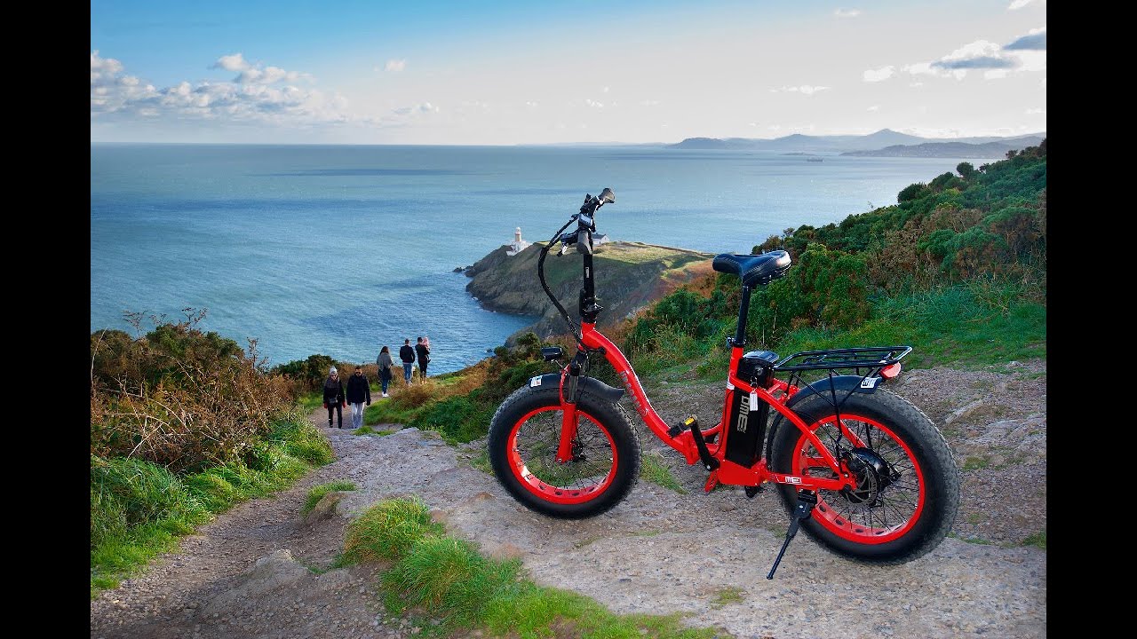 Howth Panoramic eBike Tour, Dublin