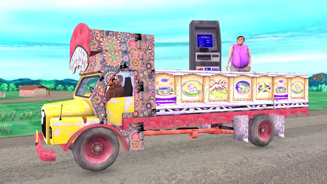 जादुई पेड़ Magical Tree Funny Comedy Video In Hindi