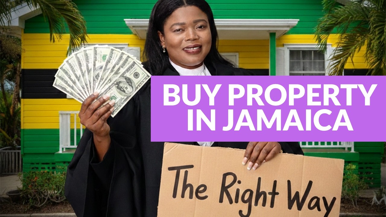 The #1 Mistake That Blocks Jamaicans from Owning Property