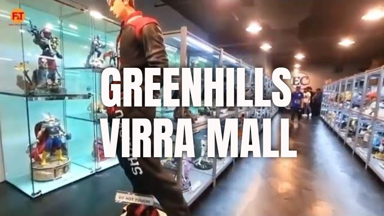WALK TOUR TOYS COLLECTIBLES GREENHILLS
