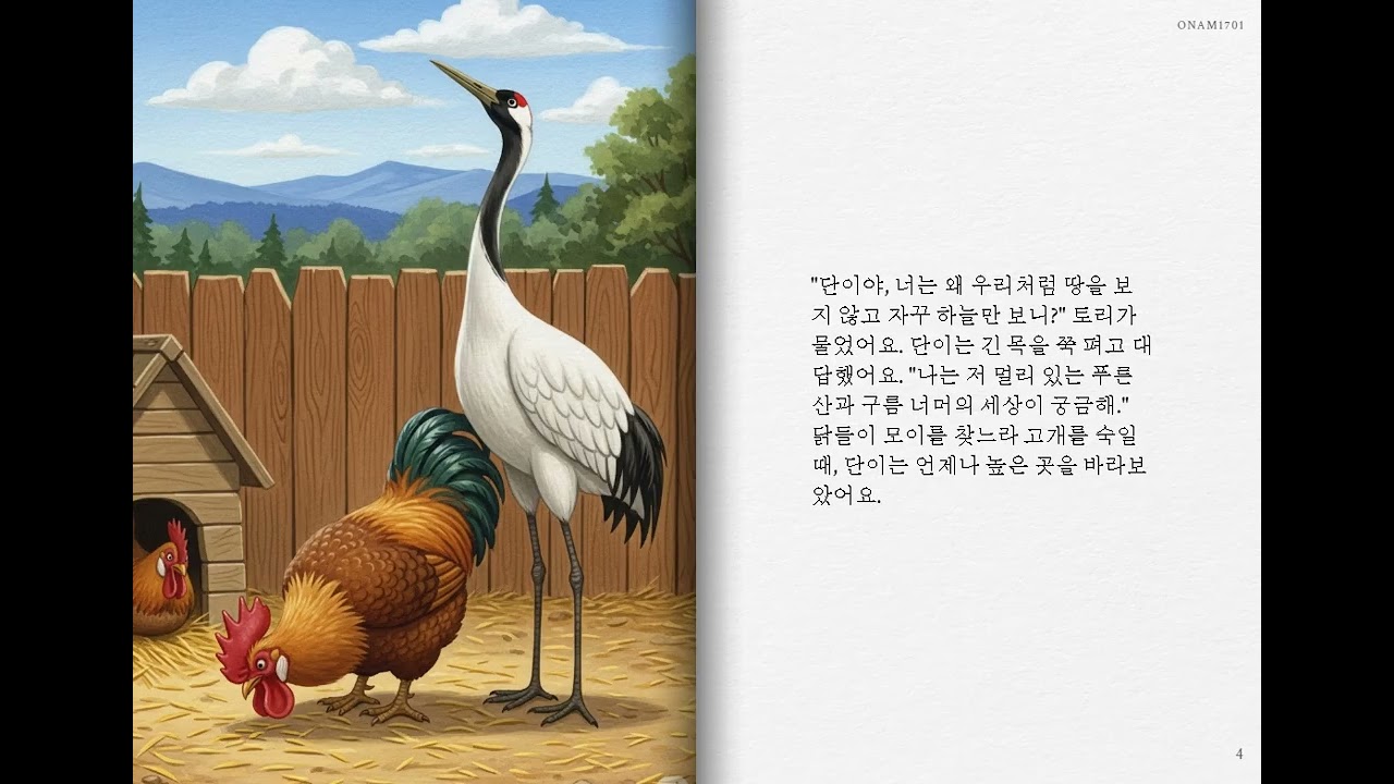 군계일학 (평범한 사람들 중의 뛰어난 인물) #사자성어 #동화 #동화책 #명언 #교육 #바른말 #좋은말 #지혜 #인생 #영상 #지식 #공감글귀 #동기부여 #전자책