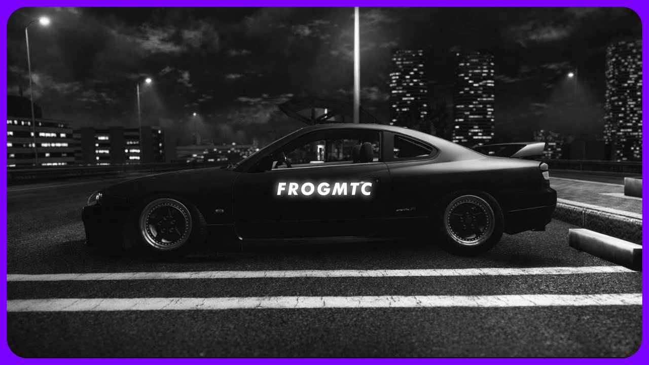 1 Hour Night Drive Phonk Mix | Nissan Silvia S15 | JDM Midnight Cruise
