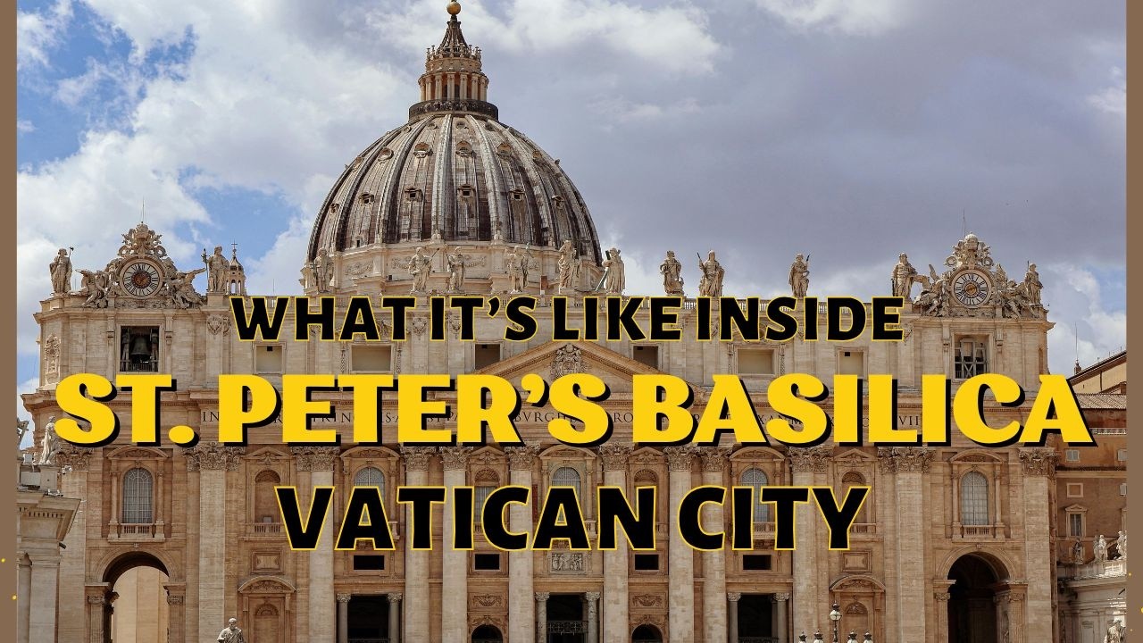 The Breathtaking Beauty of Saint Peter's Basilica