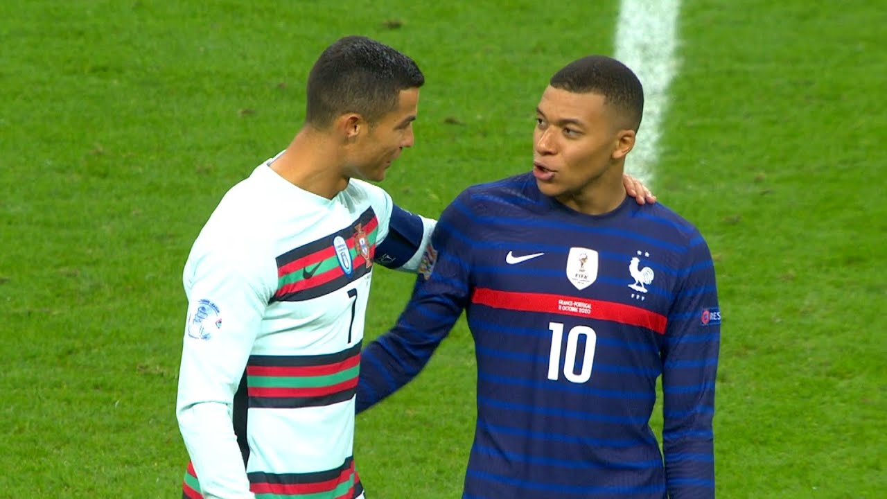 Cristiano Ronaldo vs France Away HD 1080i (11/10/2020)