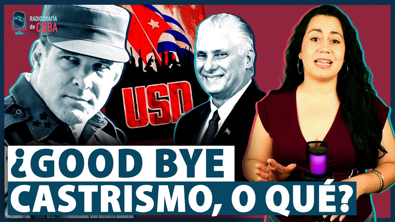 El Plan Secreto Para La Cuba Del Futuro Ya Est&aacute; En Marcha