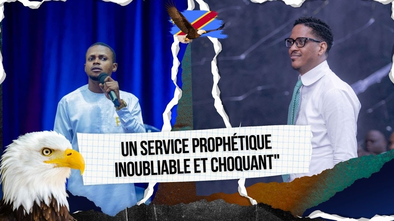 ⚠️AVEZ-VOUS VU ? LE SERVICE PROPHÉTIQUE LE PLUS CHOQUANT DE HANNUKAH 2025, Prophet Gracien Idikayi
