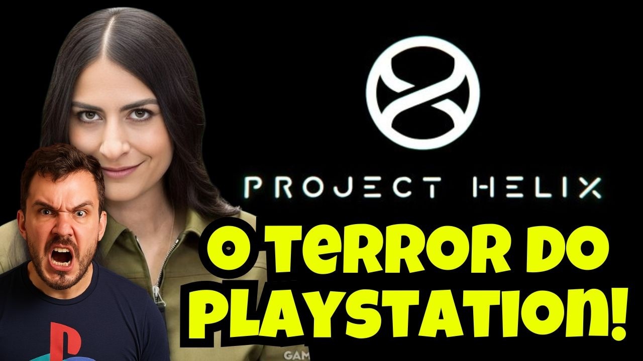 TUDO SOBRE O PROJETO HELIX 