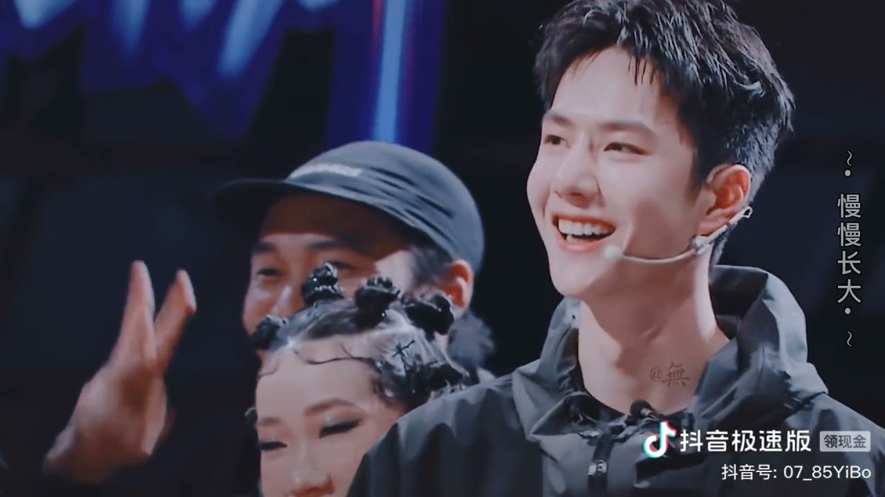 [Vương Nhất Bác | SDC3] Cậu ấy ở Street Dance of China có bao nhiêu khả ái
