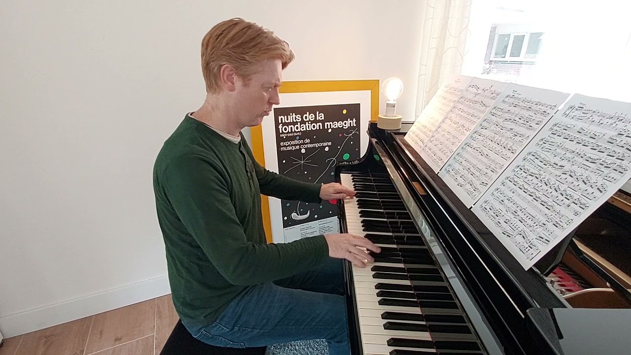 Jan Ladislav Dussek - Sonatina in C major op.20 no.5 - 2nd movement