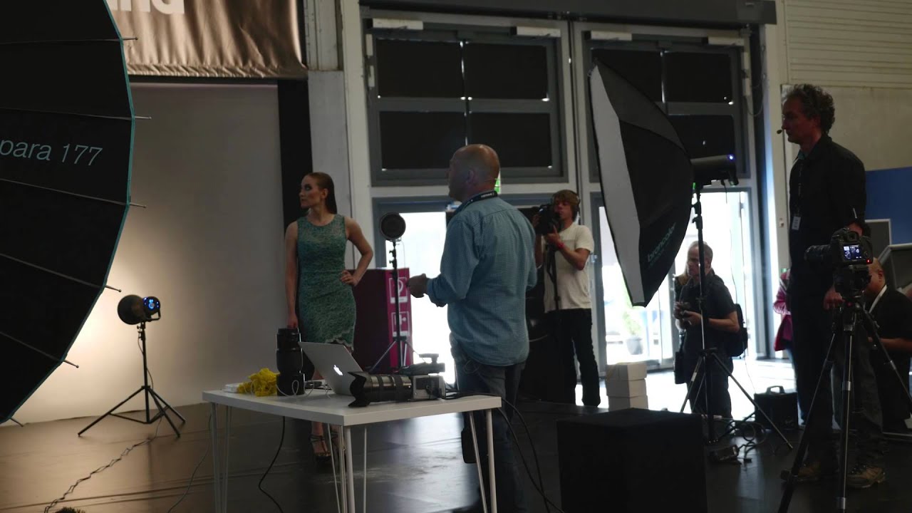 photokina FotoTV.stage - Karl Taylor and Urs Recher
