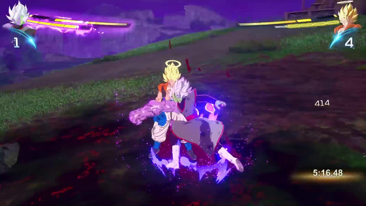 DragonBallZ Sparking Zero Mission 100 LIVE