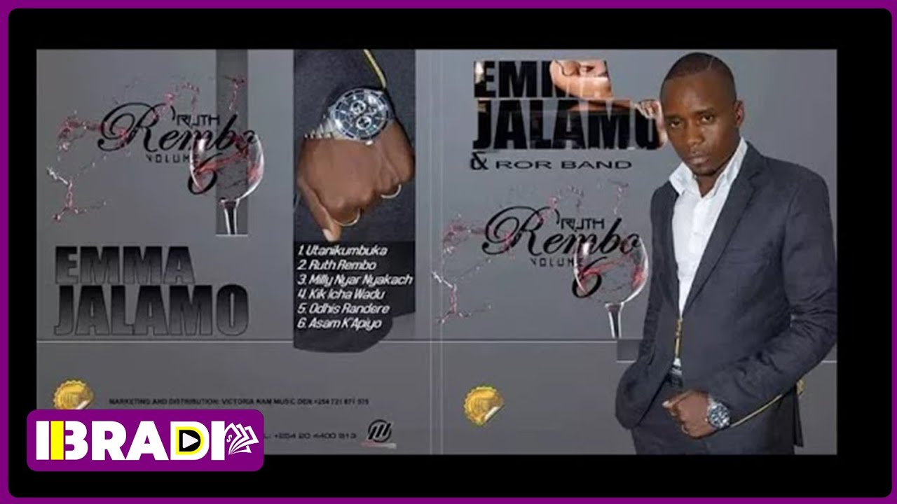 Emma Jalamo - Utanikumbuka (Official Audio)