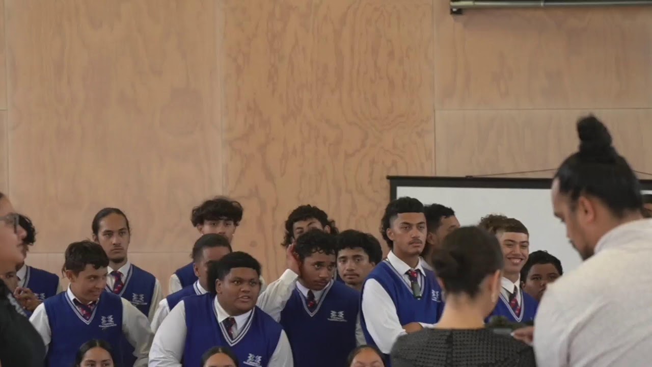 Te Wharekura O Kaokaoroa o Patetere Senior Prize Giving 2021