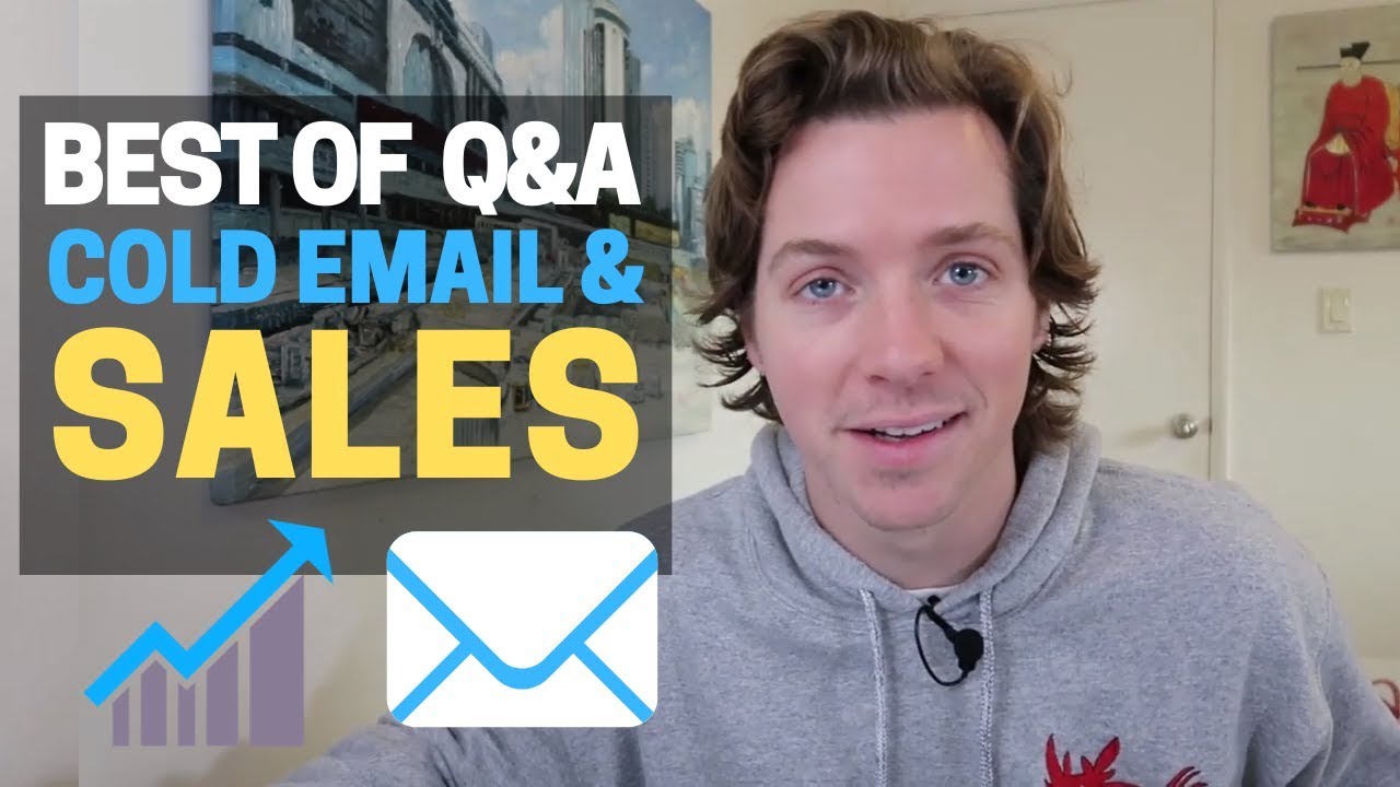 Q&A Wednesday: Cold Email in 2019: Trends and the Future, Our Presentation Process, and more...
