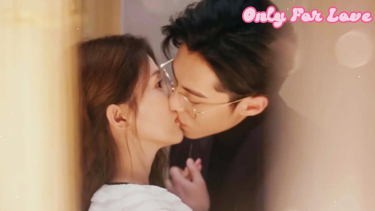 Sweetie gets harassed while buying a late-night snack,  CEO steps in and kiss her！#wanghedi #bailu