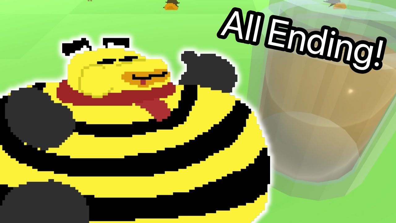 HONEYPOT HAULER! | All Ending!