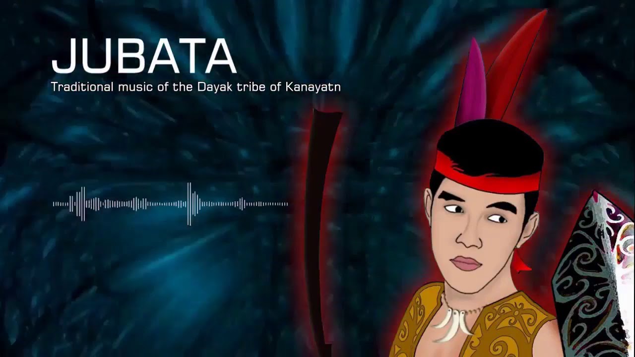 KA' JUBATA JONGGAN DAYAK KANAYATN