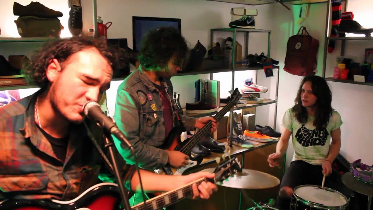 Night Beats en Duke