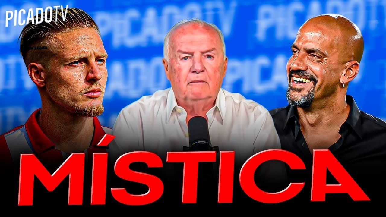 ⚪️ &ldquo;M&Iacute;STICA&rdquo; Fernando NIEMBRO se rinde ante Estudiantes. Es el quinto grande ?
