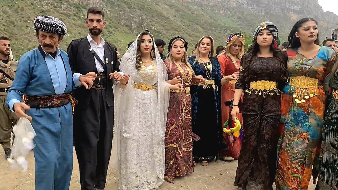 Salih & Gülbahar paksoy  düğünleri gundö repın şahiya mala cemili temar piruzbe #tahiryaman