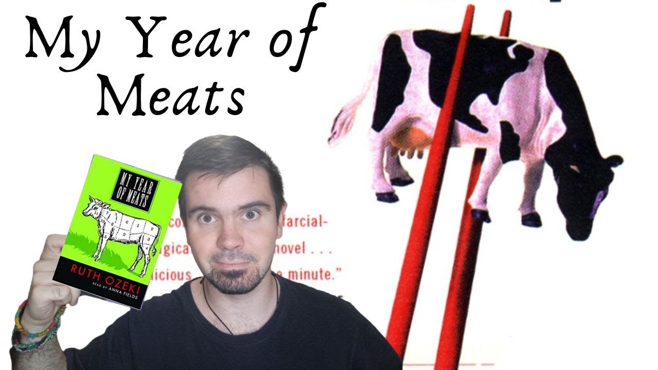My Year of Meats by Ruth Ozeki - Book Review -