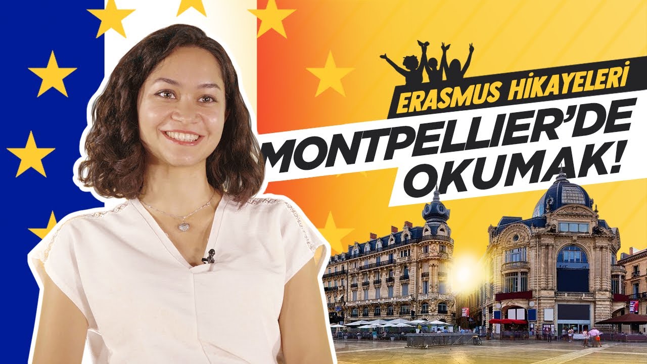 Bilkent’ten Erasmus’a: Pandemi Döneminde Fransa’da Erasmus Öğrencisi Olmak | Erasmus Hikayeleri