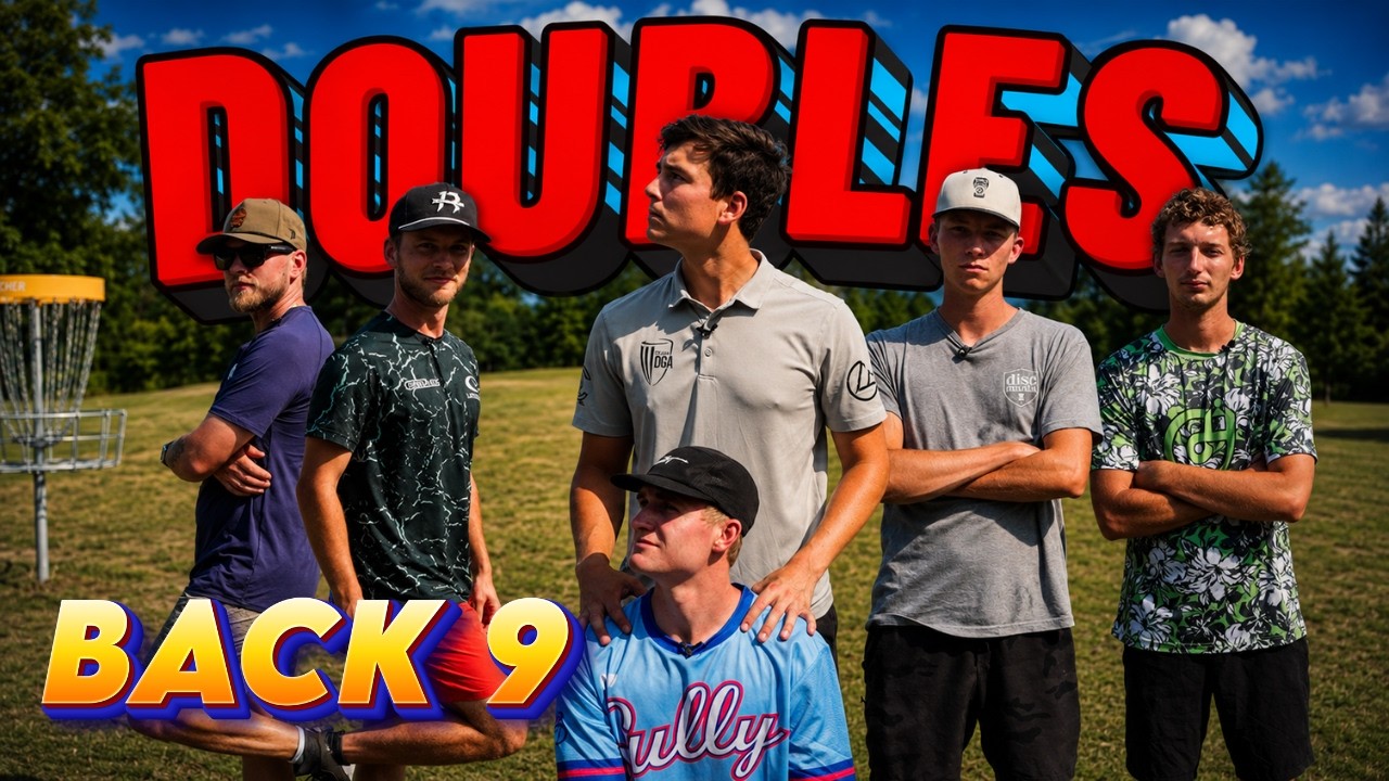 OTB Tour Skins #172 | DUBS | B9 | THE PRESERVE | Gannon, Calvin vs Cole, Sully vs Isaac, Ezra