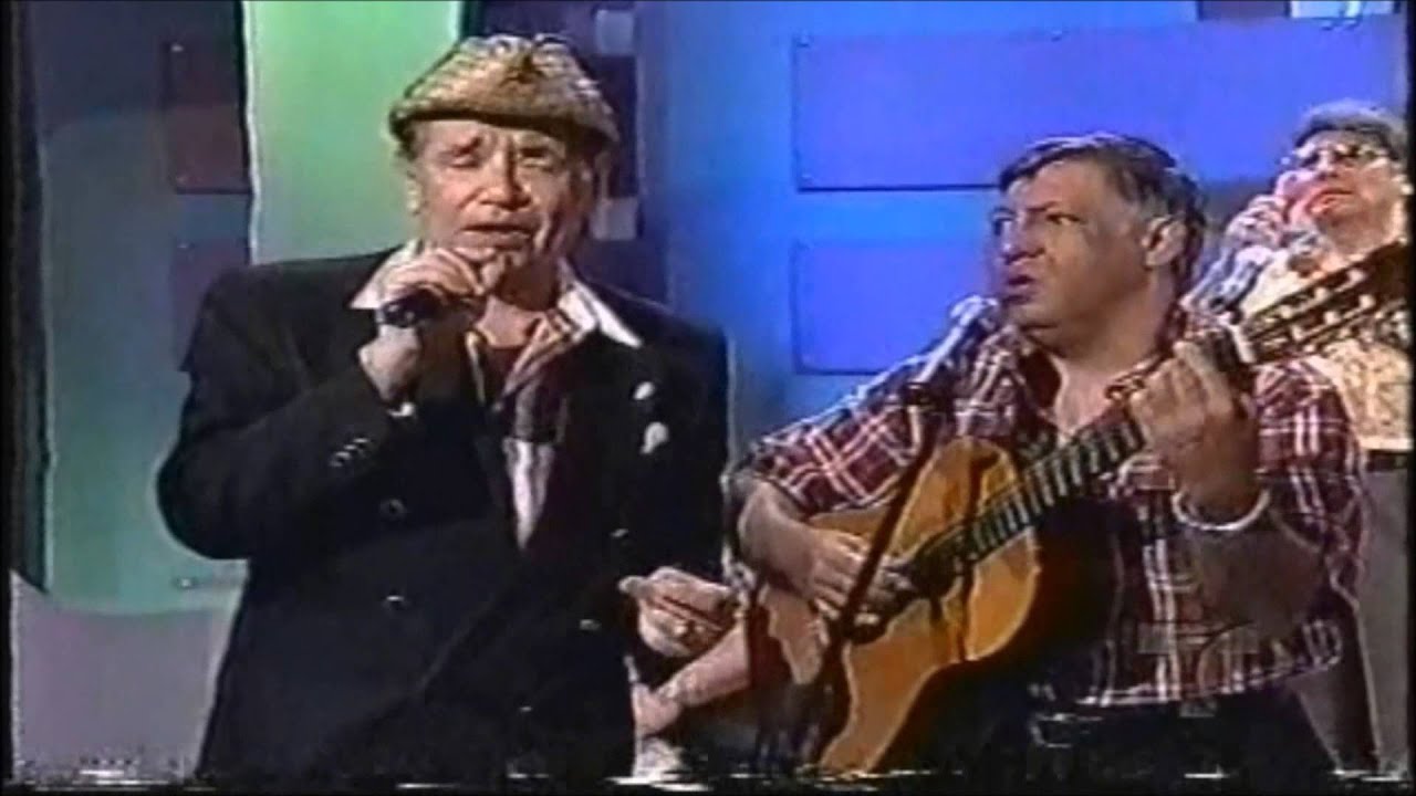 Harry Fraticelli y Tavin Pumarejo