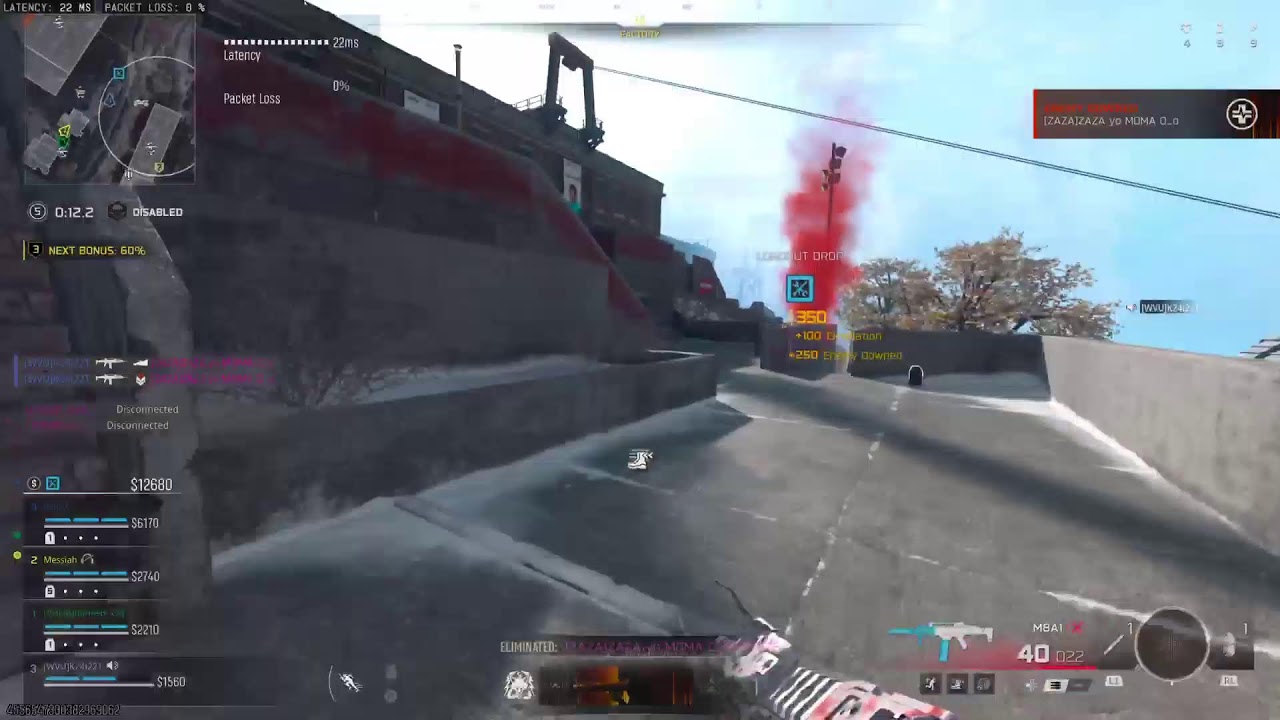 Warzone Challenges & Cammo Grindin #1 Non-meta loadout - do not use!